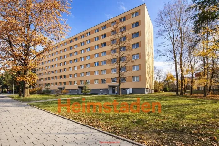 Pronájem bytu 1+1, Karviná - Hranice, Slovenská, 35 m2