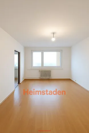 Pronájem bytu 3+1, Orlová - Lutyně, Osvobození, 68 m2