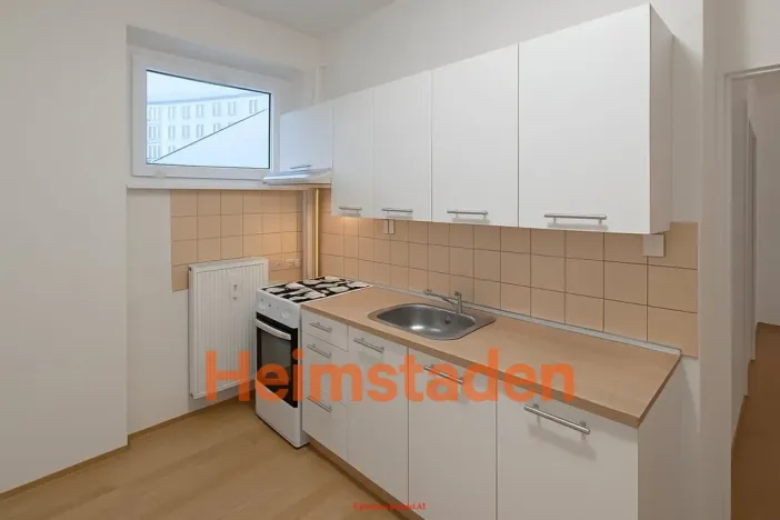 Pronájem bytu 2+1, Orlová - Lutyně, Lesní, 46 m2