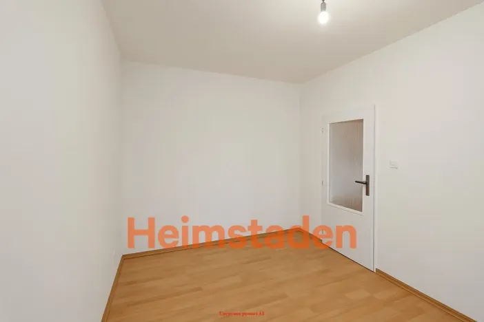 Pronájem bytu 2+1, Orlová - Lutyně, Lesní, 46 m2