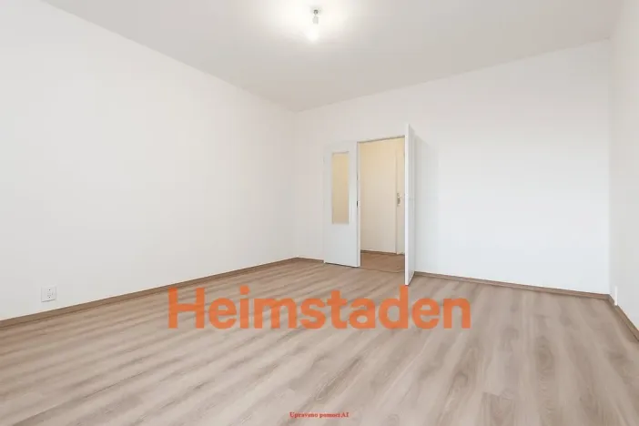 Pronájem bytu 1+1, Orlová - Lutyně, Ke Studánce, 38 m2