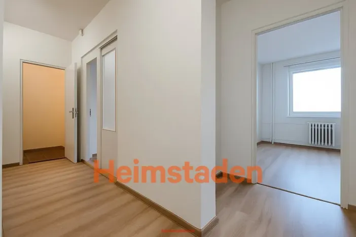 Pronájem bytu 1+1, Orlová - Lutyně, Ke Studánce, 38 m2