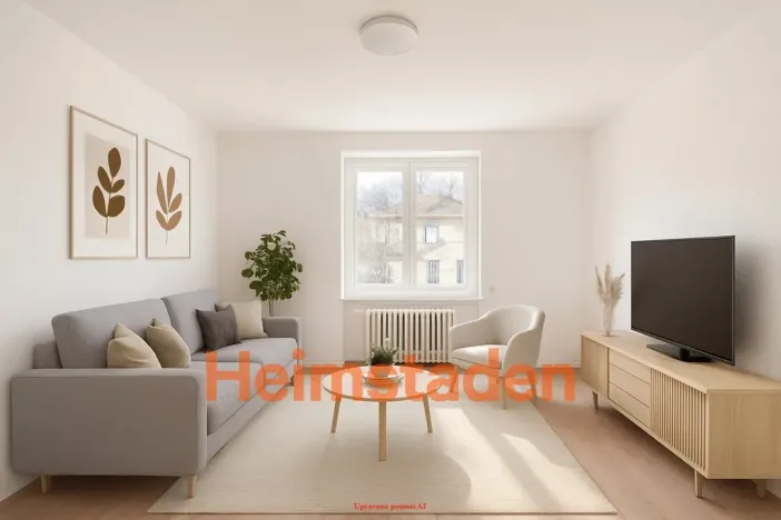 Pronájem bytu 3+1, Havířov - Město, Hlavní třída, 69 m2