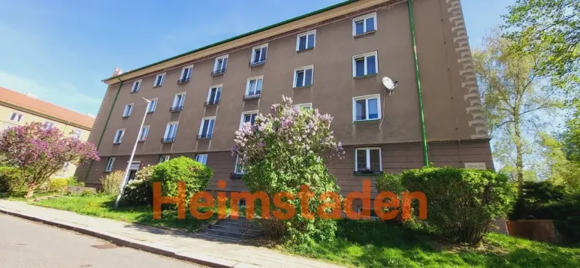 Pronájem bytu 2+1, Havířov - Město, Šmeralova, 54 m2