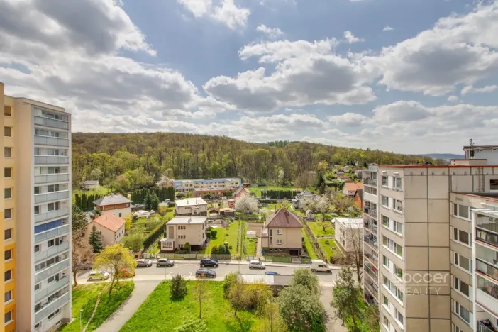 Prodej bytu 2+kk, Praha - Komořany, Za sídlištěm, 45 m2