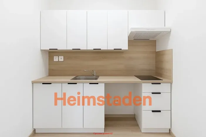 Pronájem bytu 1+kk, Havířov - Město, Ostrovského, 21 m2