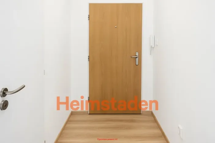 Pronájem bytu 1+kk, Havířov - Město, Ostrovského, 21 m2