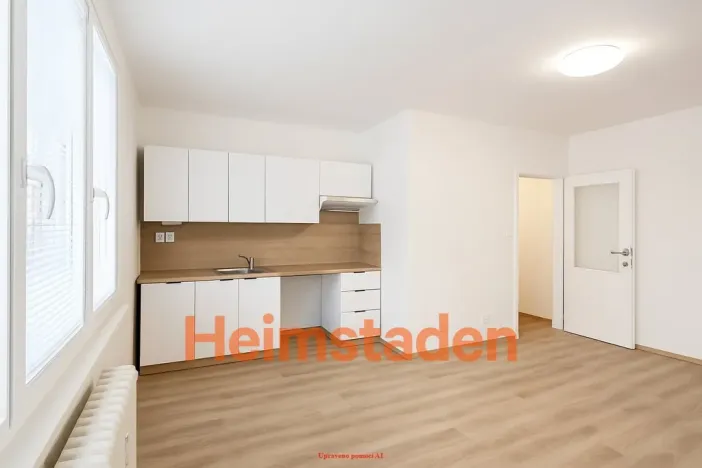 Pronájem bytu 1+kk, Havířov - Město, Ostrovského, 21 m2