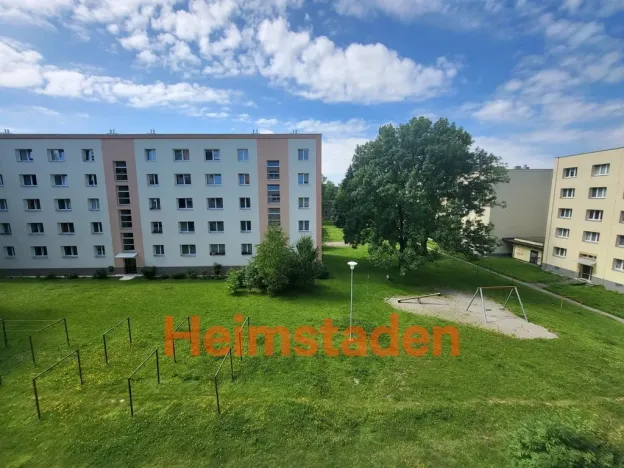Pronájem bytu 2+1, Havířov - Město, Mánesova, 53 m2