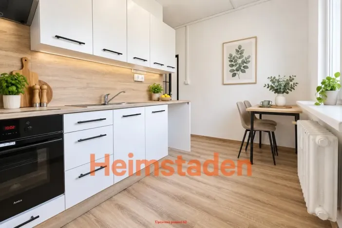 Pronájem bytu 2+1, Havířov - Město, Mánesova, 53 m2