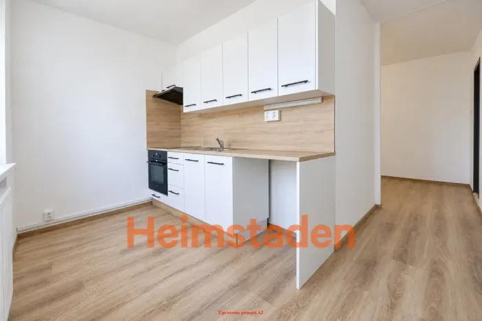 Pronájem bytu 2+1, Havířov - Město, Mánesova, 53 m2