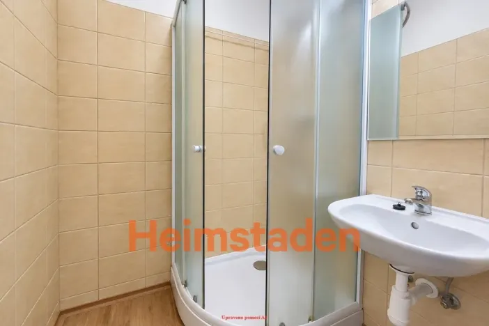 Pronájem bytu 2+1, Havířov - Město, Mánesova, 53 m2