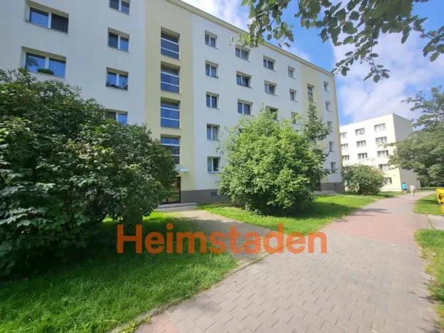Pronájem bytu 2+1, Havířov - Město, Mánesova, 53 m2
