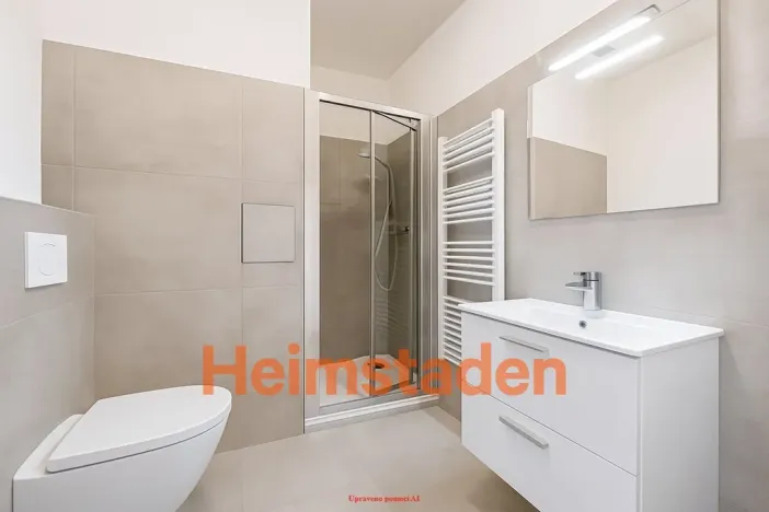 Pronájem bytu 1+kk, Havířov - Město, nám. Republiky, 34 m2