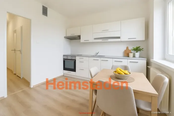 Pronájem bytu 2+1, Havířov - Město, Nedbalova, 55 m2