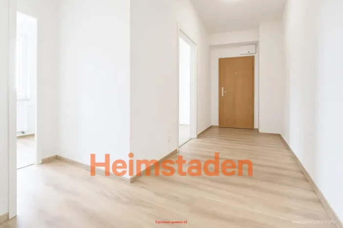 Pronájem bytu 2+1, Havířov - Město, Nedbalova, 55 m2