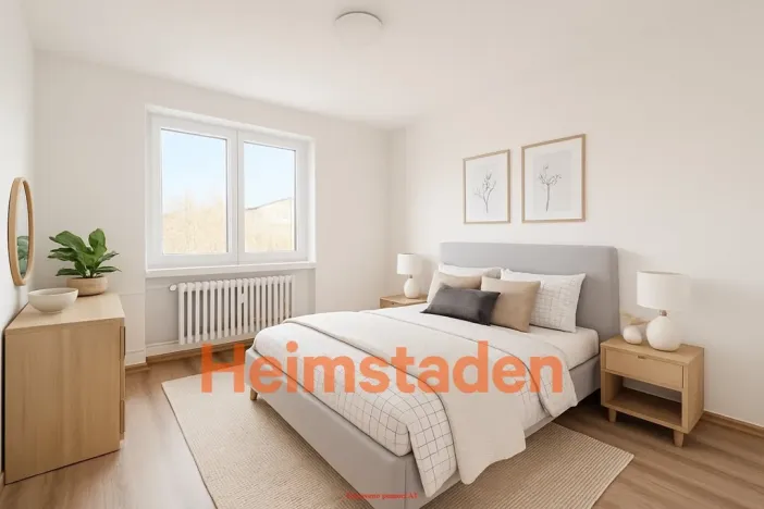 Pronájem bytu 2+1, Havířov - Město, Nedbalova, 55 m2