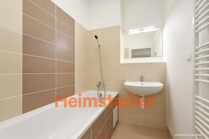 Pronájem bytu 2+1, Havířov - Město, Nedbalova, 55 m2