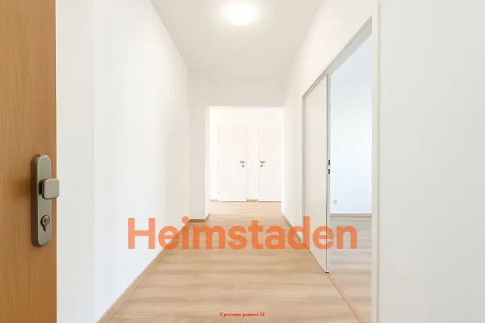 Pronájem bytu 2+1, Havířov - Město, Nedbalova, 55 m2