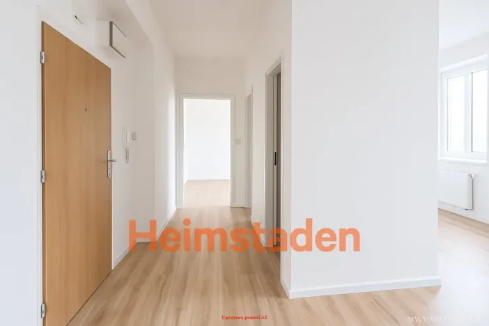 Pronájem bytu 2+1, Havířov - Město, Kapitána Vajdy, 51 m2