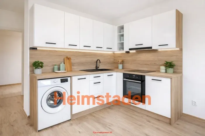 Pronájem bytu 2+1, Havířov - Město, Kapitána Vajdy, 51 m2
