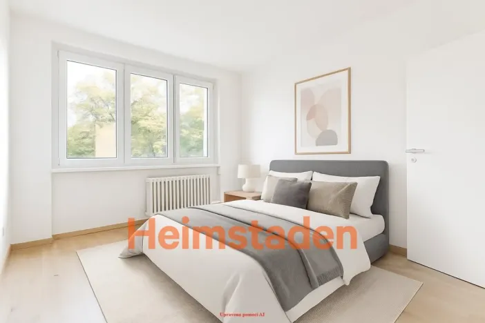 Pronájem bytu 3+1, Havířov - Město, Gustava Klimenta, 60 m2