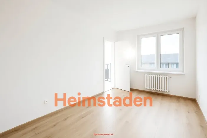 Pronájem bytu 3+1, Havířov - Město, Gustava Klimenta, 60 m2