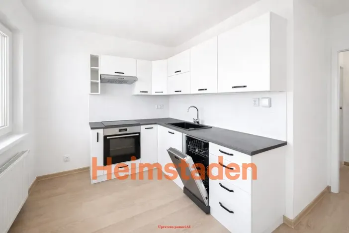 Pronájem bytu 3+1, Havířov - Město, Gustava Klimenta, 60 m2