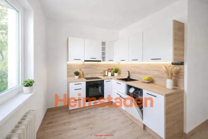 Pronájem bytu 3+1, Havířov - Město, Gustava Klimenta, 60 m2