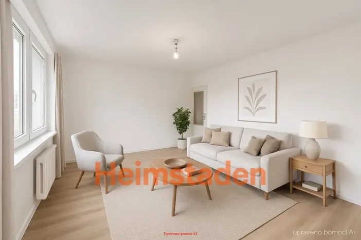 Pronájem bytu 3+1, Havířov - Podlesí, Františka Hrubína, 70 m2