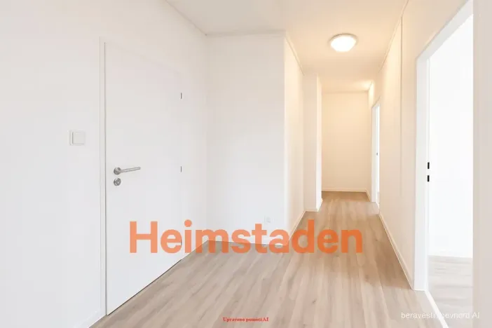 Pronájem bytu 3+1, Havířov - Podlesí, Františka Hrubína, 70 m2