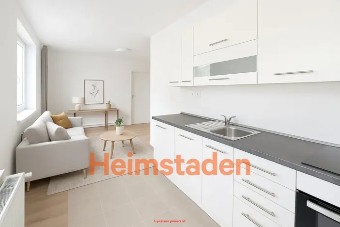 Pronájem bytu 2+kk, Havířov - Šumbark, Klimšova, 38 m2