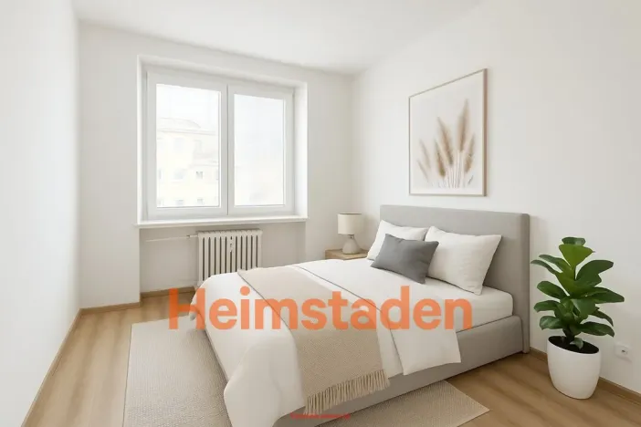 Pronájem bytu 2+kk, Havířov - Šumbark, Klimšova, 38 m2