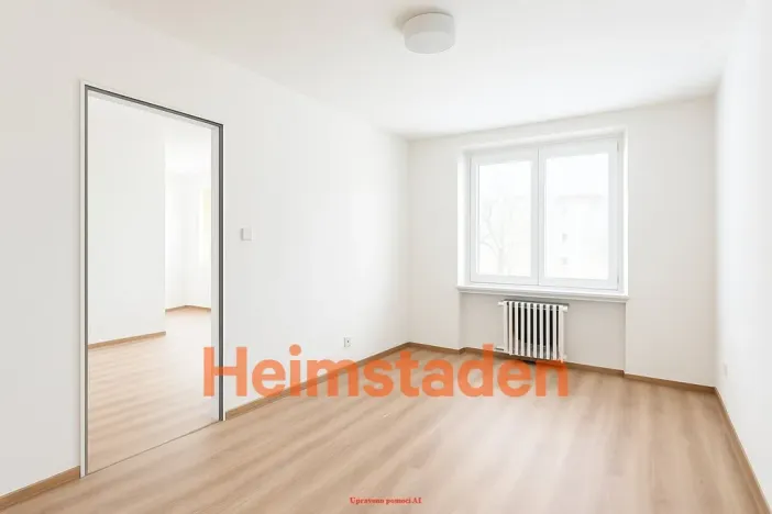 Pronájem bytu 2+kk, Havířov - Šumbark, Klimšova, 38 m2