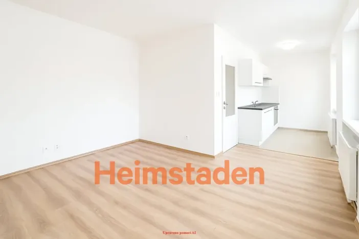 Pronájem bytu 2+kk, Havířov - Šumbark, Klimšova, 38 m2