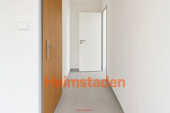 Pronájem bytu 1+kk, Havířov - Prostřední Suchá, Kapitána Jasioka, 28 m2