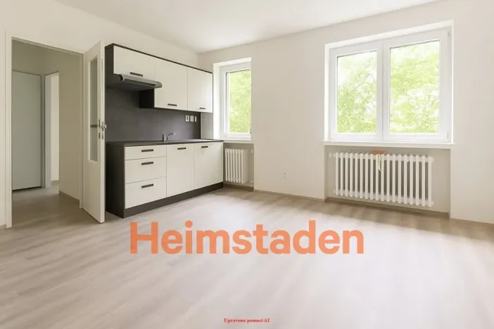 Pronájem bytu 1+kk, Havířov - Prostřední Suchá, Kapitána Jasioka, 28 m2