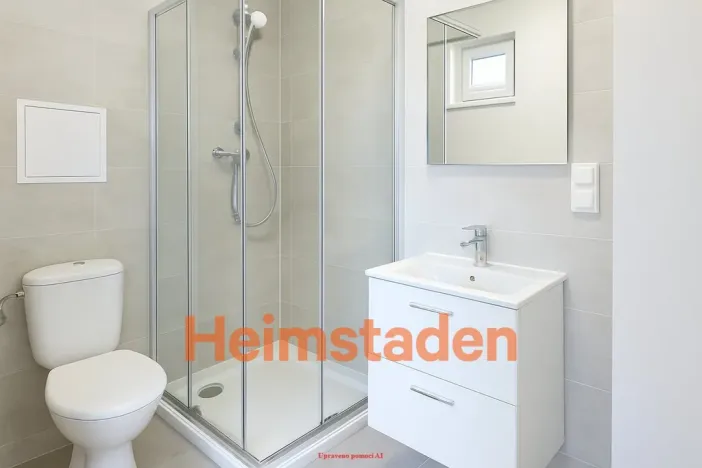 Pronájem bytu 1+kk, Havířov - Prostřední Suchá, Kapitána Jasioka, 28 m2