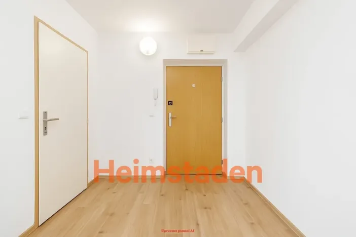 Pronájem bytu 1+1, Ostrava - Moravská Ostrava, Nedbalova, 45 m2