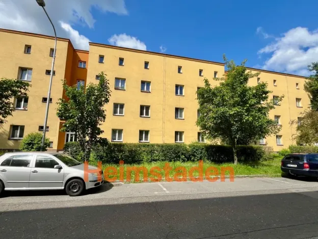 Pronájem bytu 1+1, Ostrava - Moravská Ostrava, Nedbalova, 45 m2