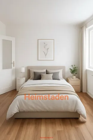 Pronájem bytu 1+1, Ostrava - Mariánské Hory, Zelená, 38 m2