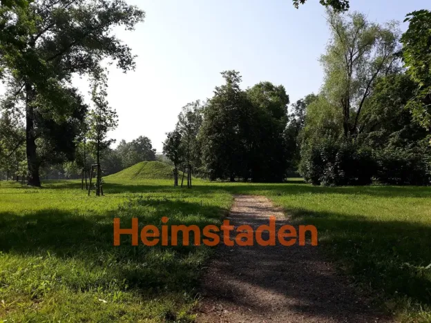 Pronájem bytu 1+1, Ostrava - Mariánské Hory, Zelená, 38 m2