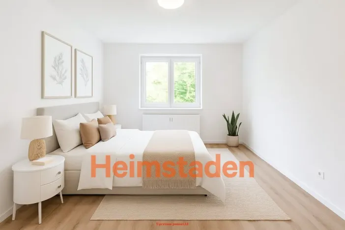 Pronájem bytu 2+1, Ostrava - Moravská Ostrava, Gajdošova, 47 m2