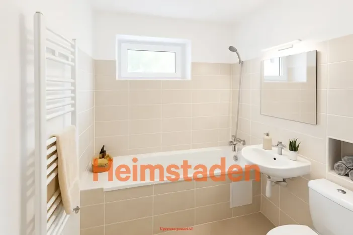 Pronájem bytu 2+1, Ostrava - Moravská Ostrava, Gajdošova, 47 m2