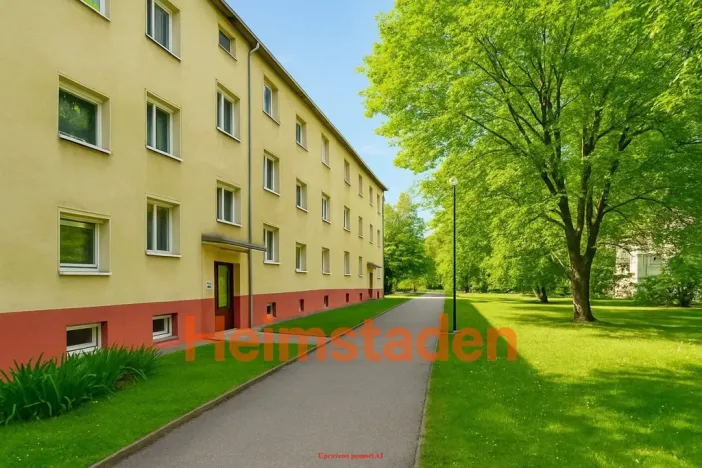 Pronájem bytu 2+1, Ostrava - Moravská Ostrava, Gajdošova, 47 m2