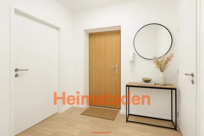 Pronájem bytu 3+kk, Ostrava - Michálkovice, Slámova, 48 m2