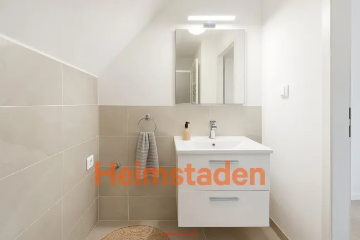 Pronájem bytu 3+kk, Ostrava - Michálkovice, Slámova, 48 m2