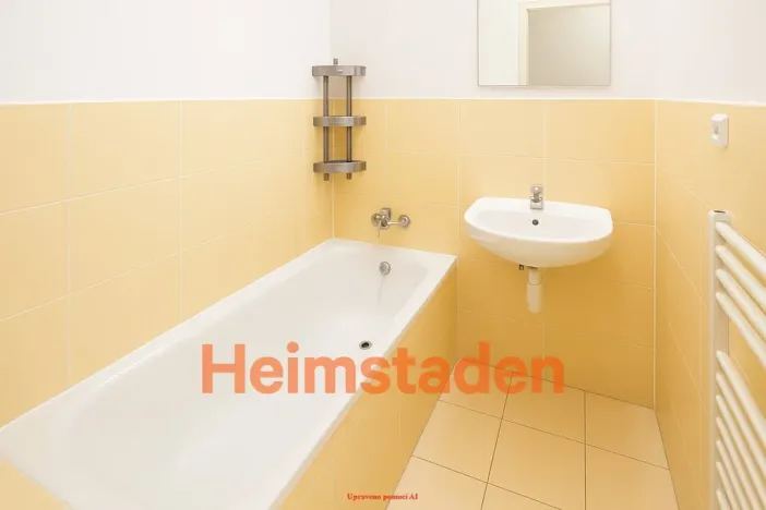 Pronájem bytu 1+kk, Ostrava - Poruba, Matěje Kopeckého, 28 m2