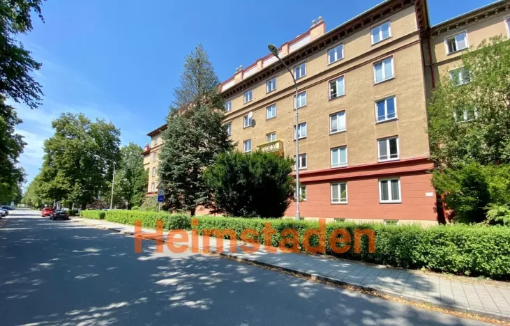 Pronájem bytu 1+kk, Ostrava - Poruba, Matěje Kopeckého, 28 m2