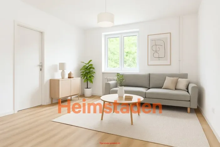 Pronájem bytu 2+1, Ostrava - Poruba, Havanská, 54 m2